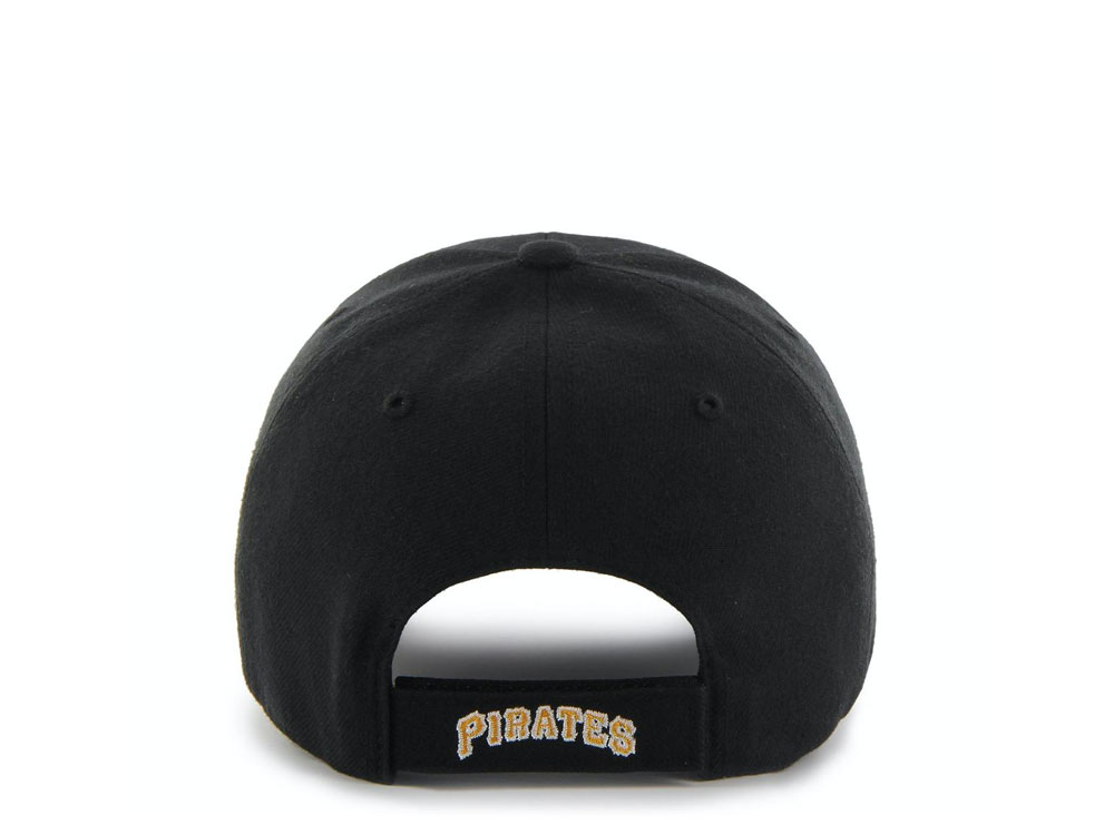47Brand Pittsburgh Pirates Alternate Classic Strapback Cap