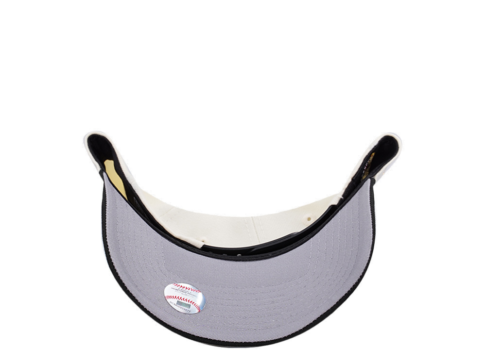 New Era Los Angeles Dodgers World Series 2025 Dragon Chrome Two Tone Edition 9Forty A Frame Snapback Cap