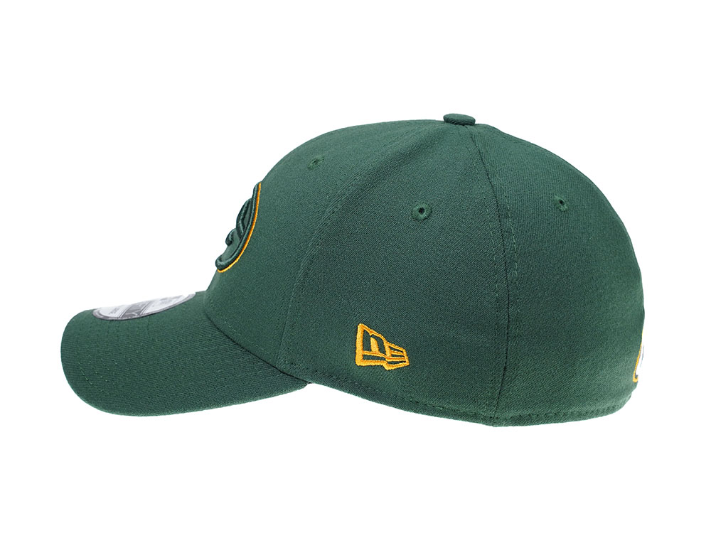 New Era Green Bay Packers Elements Editon 39Thirty Stretch Cap