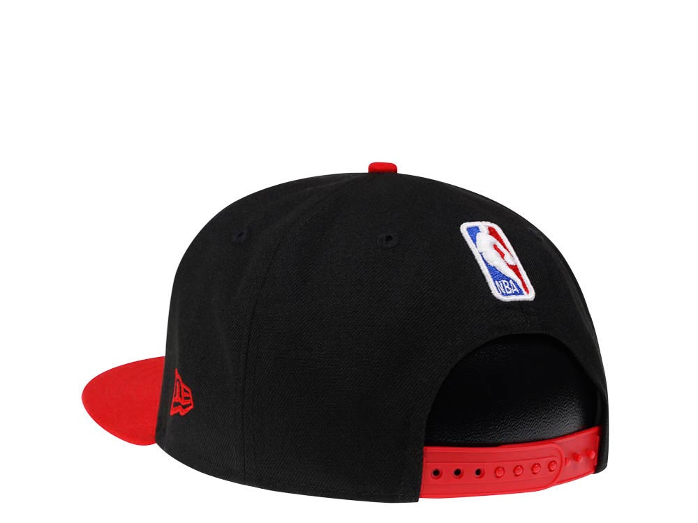New Era Atlanta Hawks NBA TIP-OFF Edition 9Fifty Snapback Cap