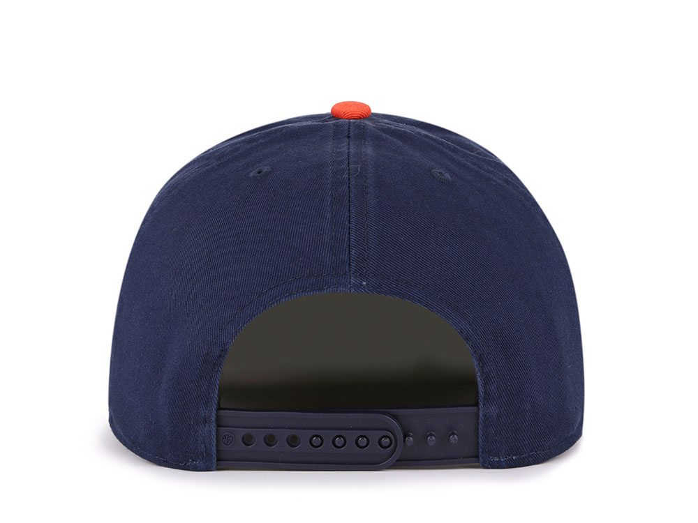 47Brand Chicago Bears Retro Edition Hitch Snapback Cap