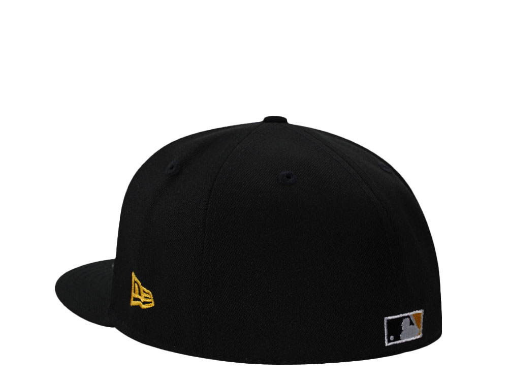 New Era Pittsburgh Pirates PNC Park Black Prime Edition 59Fifty Fitted Cap
