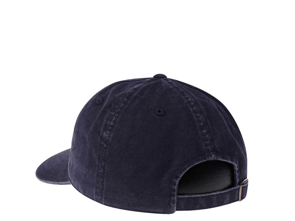 American Needle Nashville Predators Print Navy Vintage Casual Strapback Cap
