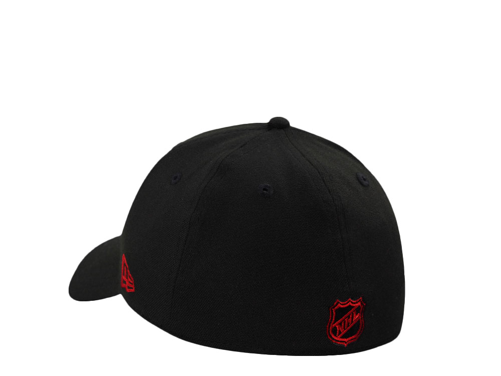 New Era New Jersey Devils Team Edition 39Thirty Stretch Cap