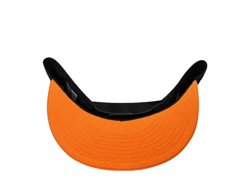New Era McLaren Racing Essentials Two Tone 9Fifty Snapback Cap