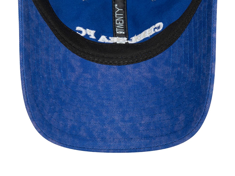 New Era Chelsea FC Tie Dye Blue 9Twenty Strapback Cap