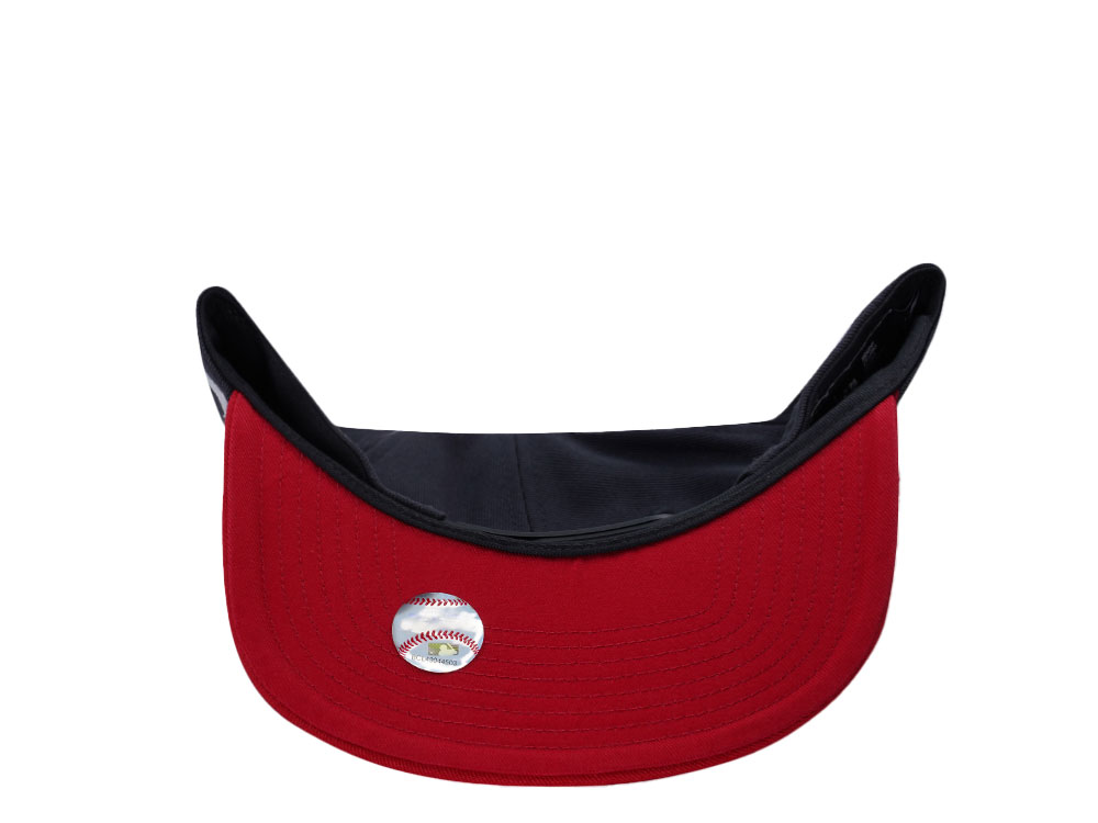 Nike Boston Red Sox Dri-Fit Pro Black Two Tone Edition Snapback Cap
