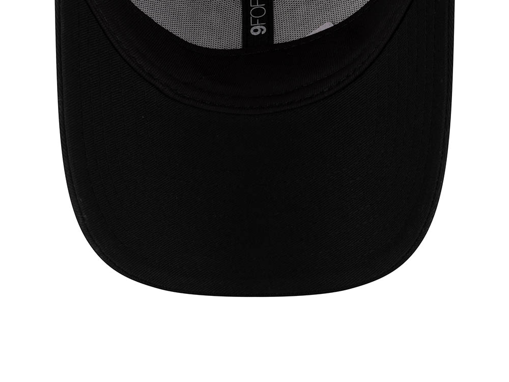 New Era Newcastle United FC Core Black 9Forty Strapback Cap