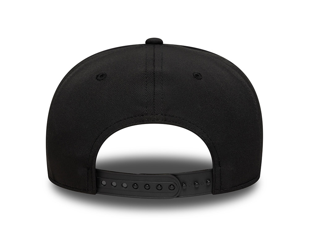 New Era AC Milan Black Recycled 9Seventy Snapback Cap