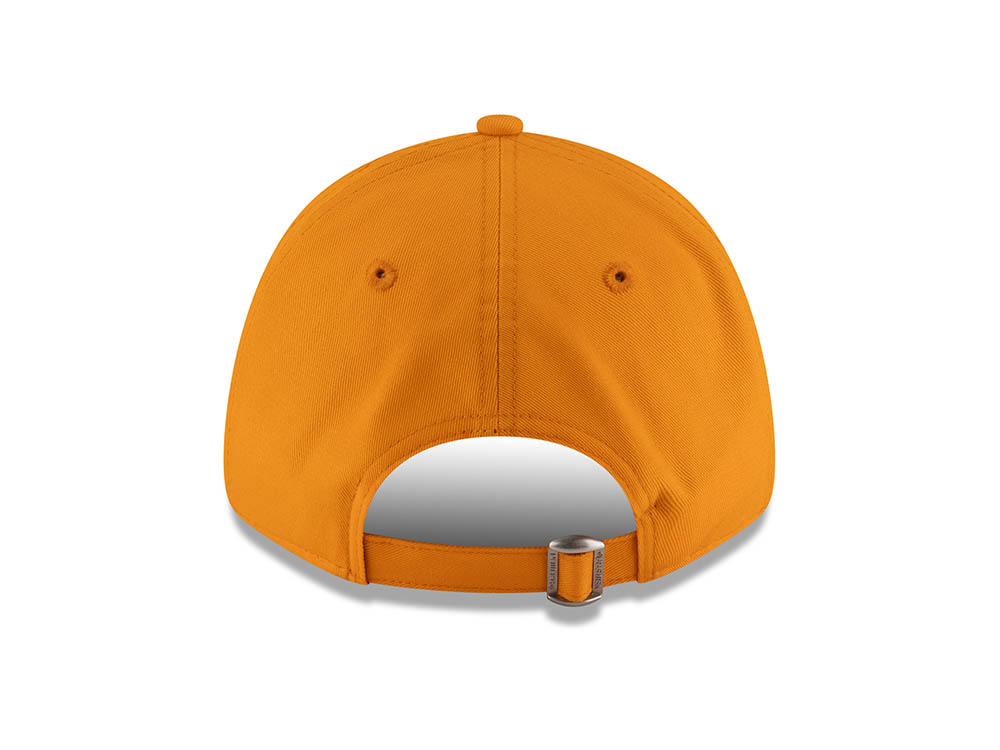 New Era Ac Milan Seasonal Orange 9Forty Strapback Cap