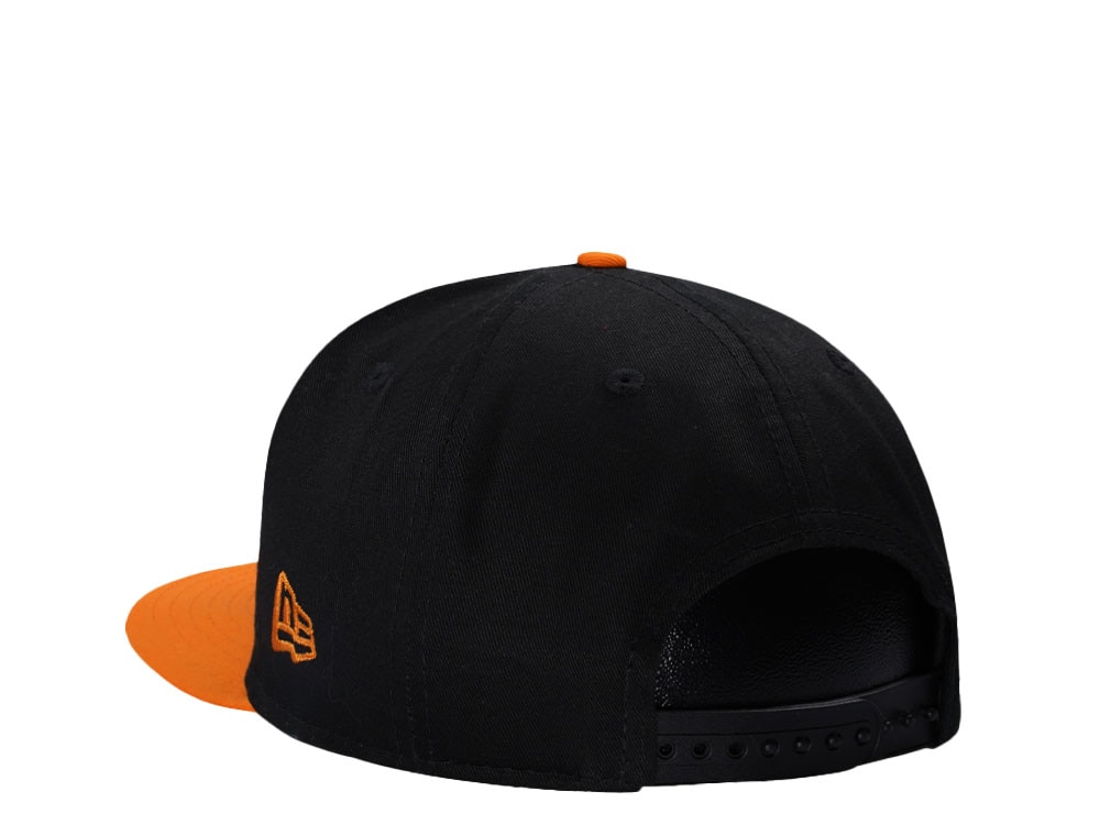 New Era McLaren Racing Essentials Two Tone 9Fifty Snapback Cap