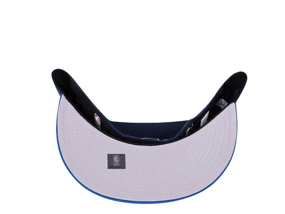 New Era Dallas Mavericks All Star Game 2010 59Fifty Fitted Cap
