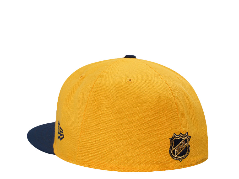 New Era Nashville Predators Winter Classic 2020 Prime Two Tone Edition 59Fifty Fitted Cap