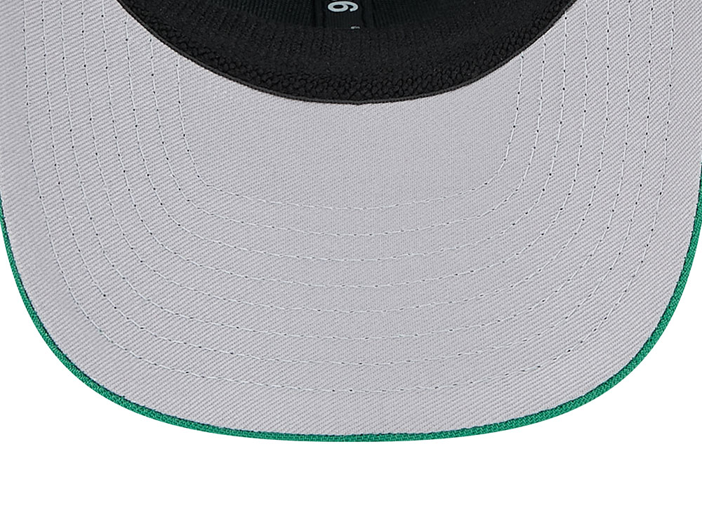 New Era Philadelphia Eagles Green Edition 9Seventy Trucker Snapback Cap