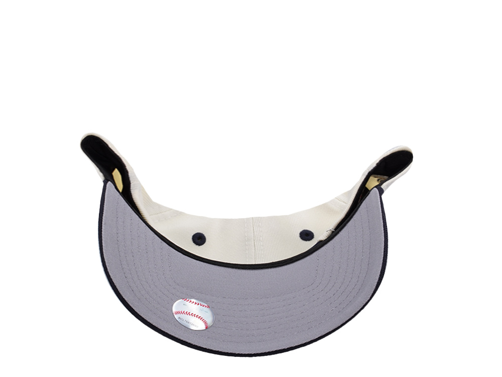 New Era Toronto Blue Jays Chrome Two Tone Edition 9Forty A Frame Snapback Cap