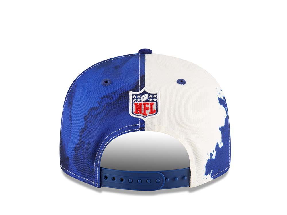 New Era National Football League Ink NFL Sideline 2022 9Fifty Snapback Cap