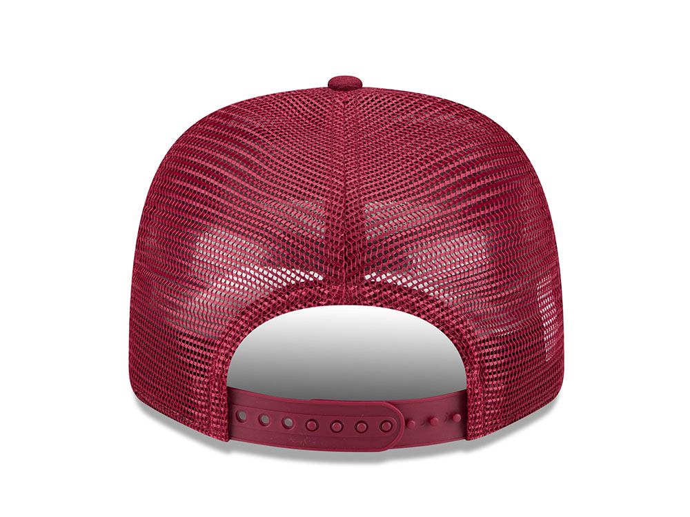 New Era Colorado Avalanche Maroon Edition 9Seventy Trucker Snapback Cap