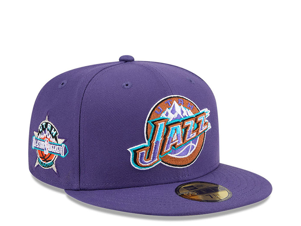 UTAH JAZZ CAPS | TOPPERZSTORE.EU