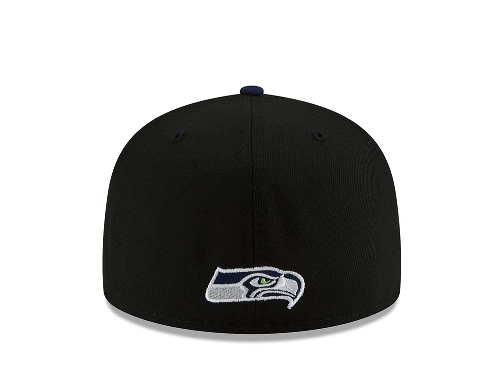 New Era Seattle Seahawks NFL Draft 22 59Fifty Fitted Cap