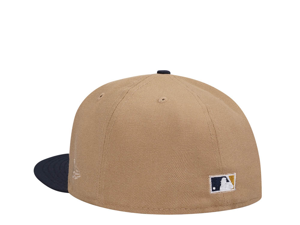 New Era Boston Red Sox World Series 2013 Fall Two Tone Edition 59Fifty Fitted Cap