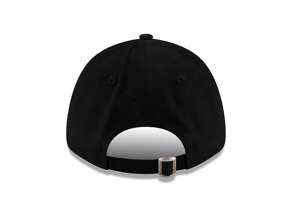 New Era Newcastle United FC Core Black 9Forty Strapback Cap