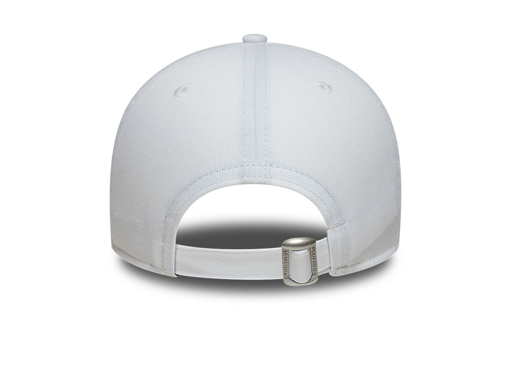 New Era Red Bull Racing Pure White 9Forty Strapback Cap