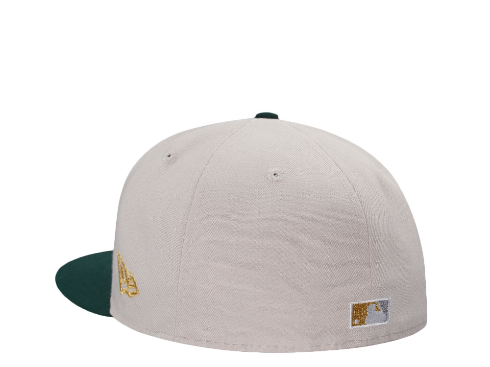 New Era Philadelphia Phillies 20th Anniversary Stone Two Tone Edition 59Fifty Fitted Cap