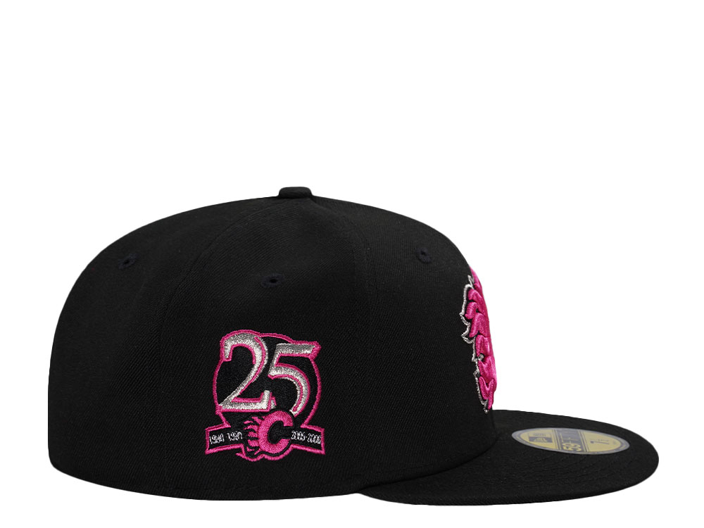 New Era Calgary Flames 25th Anniversary Legend Edition 59Fifty Fitted Cap