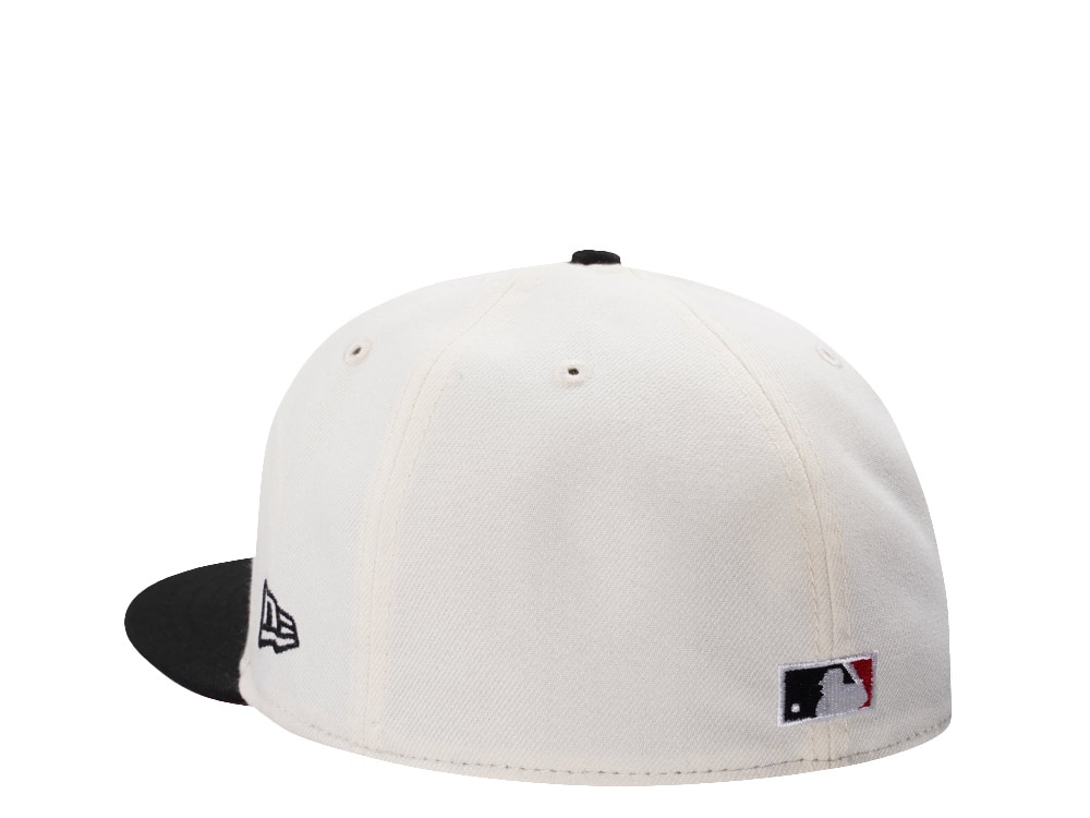 New Era Detroit Tigers All Star Game 2005 Chrome Two Tone Edition 59Fifty Fitted Cap