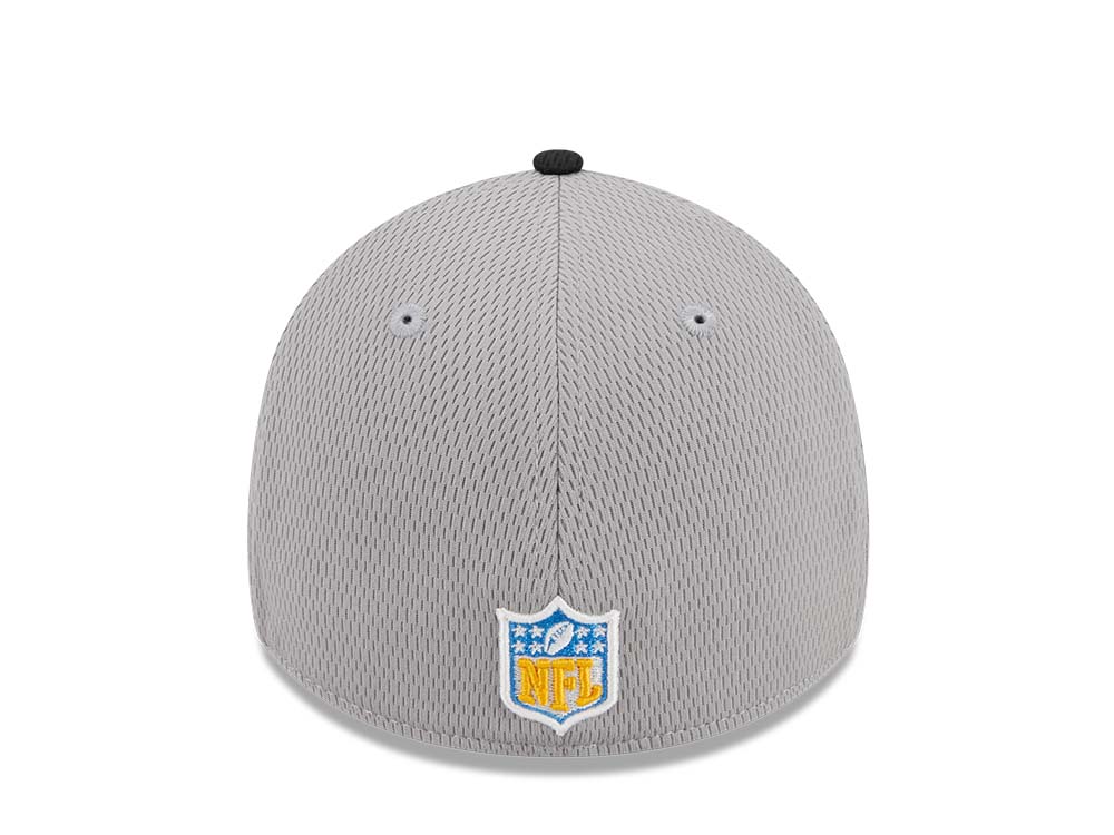 New Era Los Angeles Chargers NFL Sideline 2023 39Thirty Stretch Cap