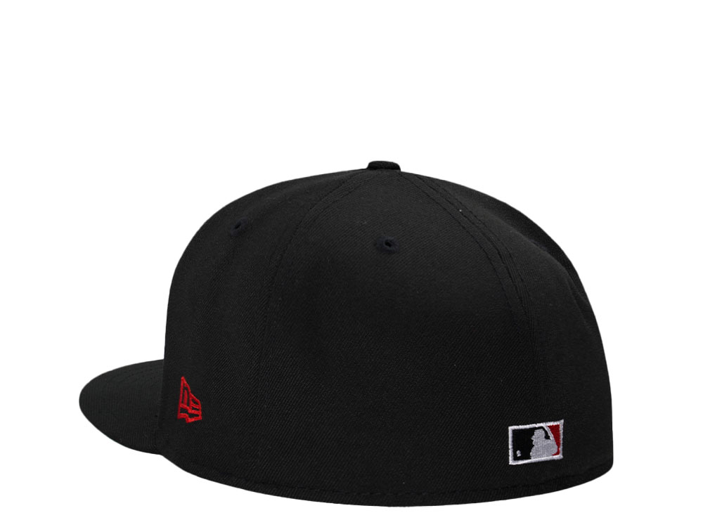 New Era Cincinnati Reds 25th Anniversary Mascot Edition 59Fifty Fitted Cap