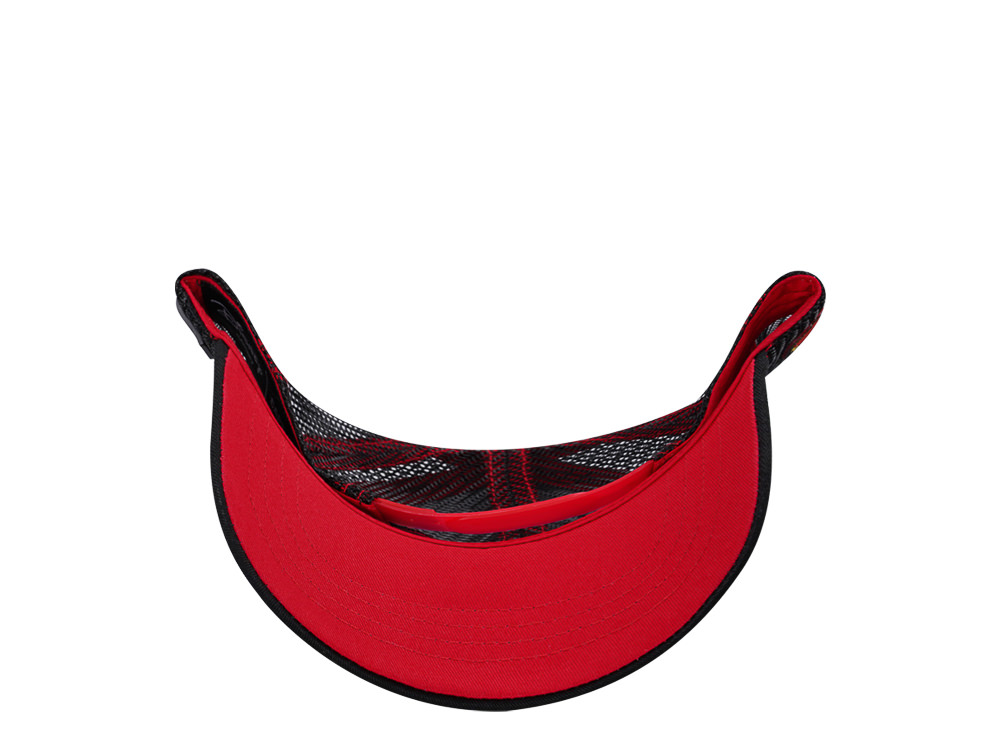 Capslab Disney Snow White Black Trucker Snapback Cap