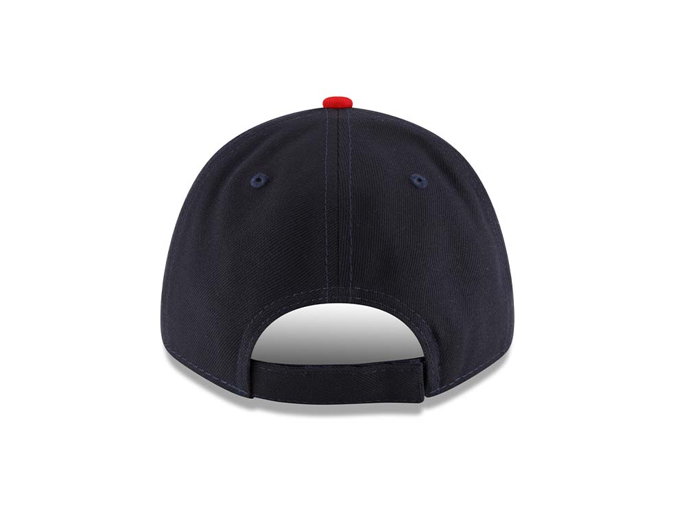 New Era Cleveland Guardians The League 9Forty Strapback Cap