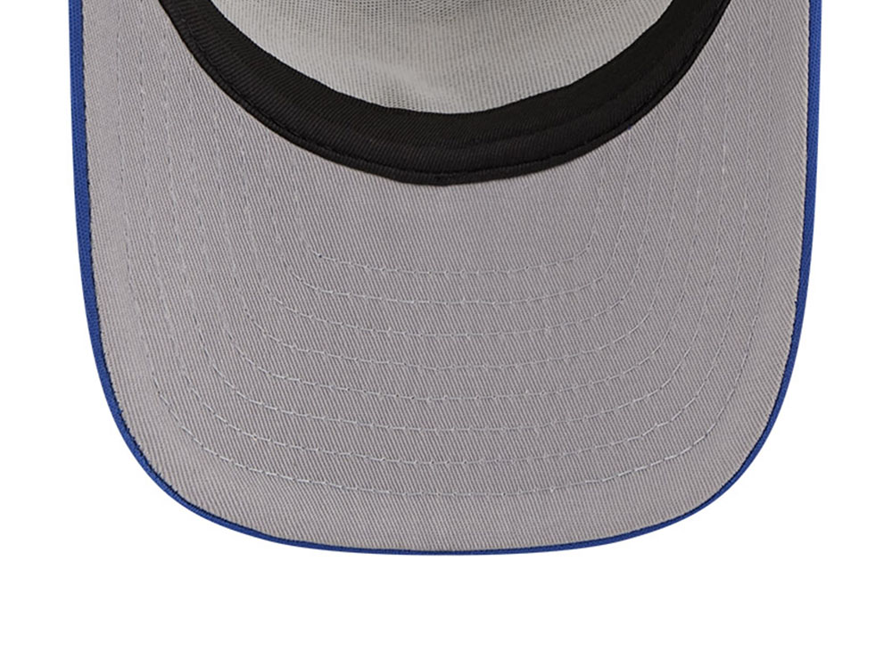 New Era Chicago Cubs Arched 9Fifty A Frame Trucker Snapback Cap