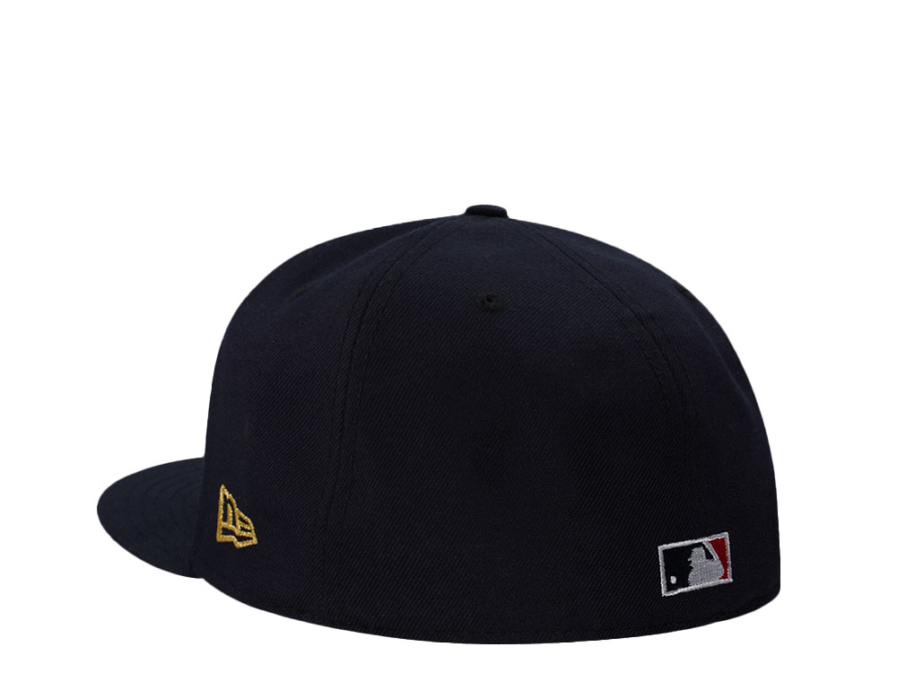 New Era New York Yankees World Series 1999 Navy Prime Edition 59Fifty Fitted Cap