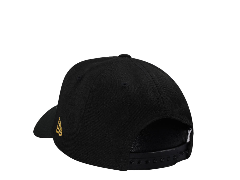 New Era Toronto Maple Leafs All Star Game 2000 Metallic Prime Edition 9Forty A Frame Snapback Cap