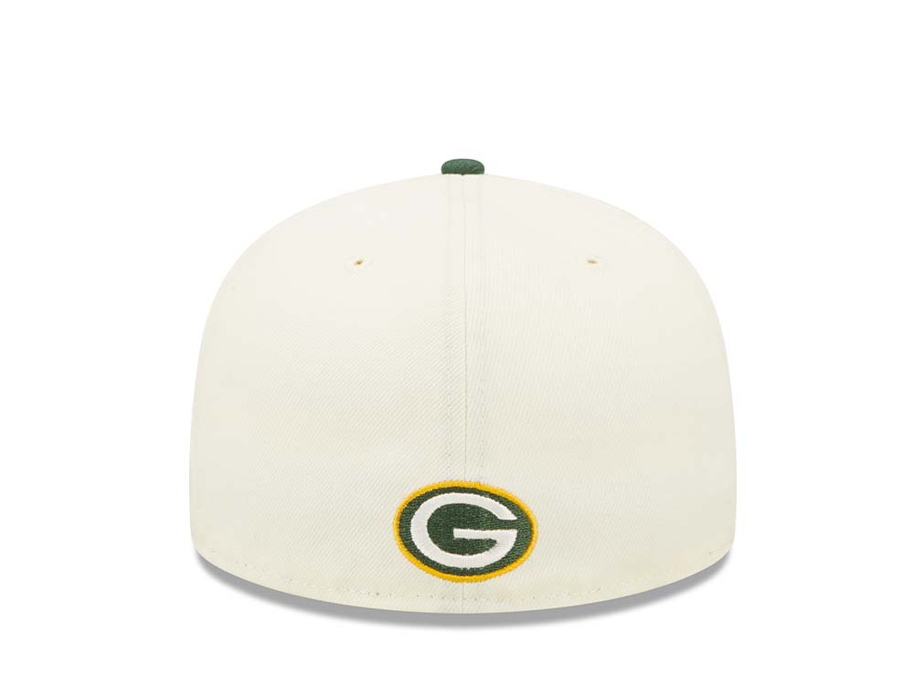 New Era Green Bay Packers NFL Sideline 2022 59Fifty Fitted Cap