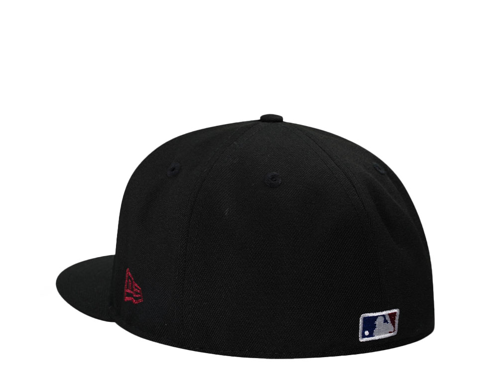New Era Texas Rangers All Star Game 2024 Metallic Prime Edition 59Fifty Fitted Cap