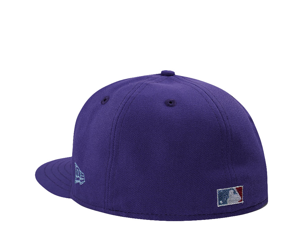 New Era Philadelphia Phillies All Star Game 1996 Dark Blue Prime Edition 59Fifty Fitted Cap