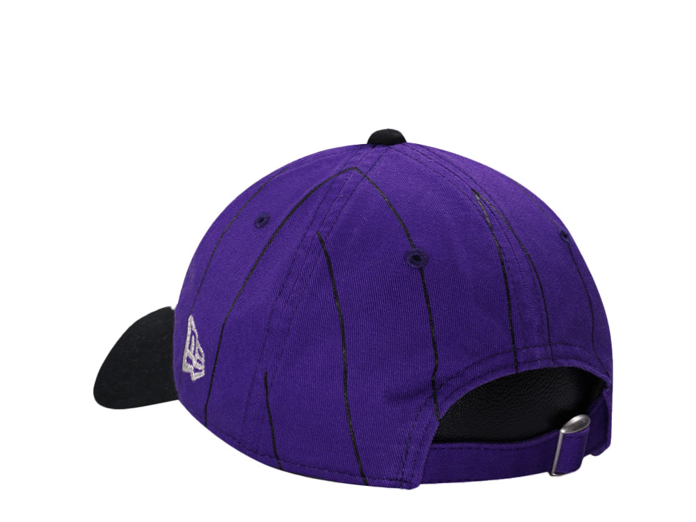 New Era Colorado Rockies On-Field 9Twenty Strapback Cap