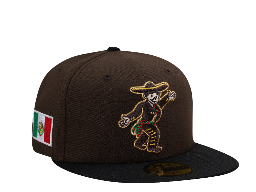 New Era San Antonio Missions Theme Night Two Tone Edition 59Fifty Fitted Cap
