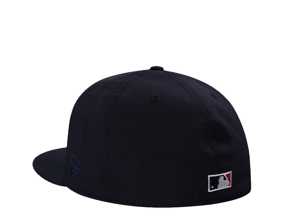New Era New York Yankees World Series 1949 Navy Prime Wool Edition 59Fifty Fitted Cap