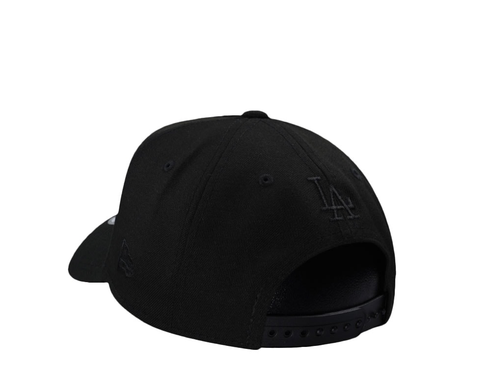 New Era Los Angeles Dodgers Flame Red Prime Edition 9Forty A Frame Snapback Cap