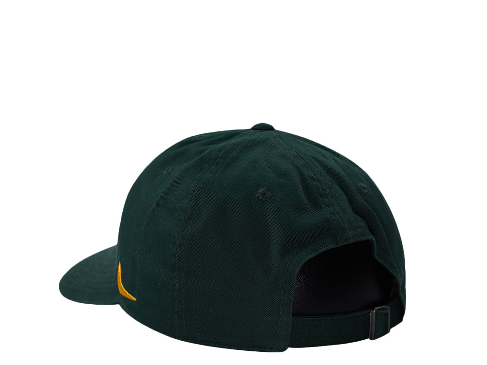 Nike Oakland Athletics Club Dark Green Edition Strapback Cap
