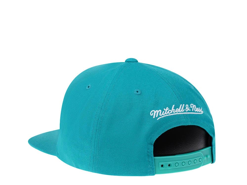 Mitchell & Ness San Antonio Spurs Hardwood Classics Snapback Cap