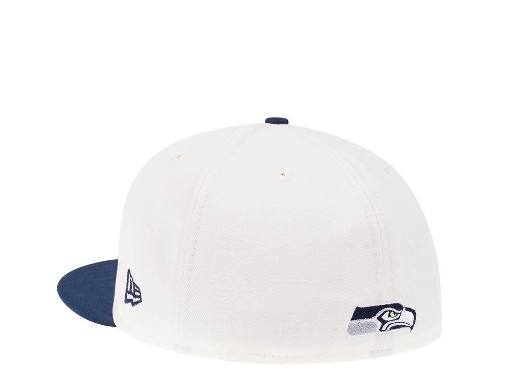 New Era Seattle Seahawks NFL Sideline 2022 59Fifty Fitted Cap