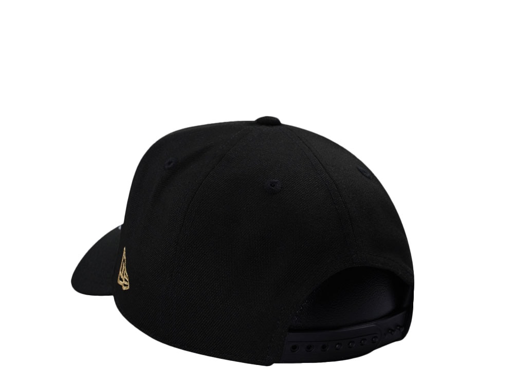 New Era Toronto Blue Jays World Series 1993 Sakura Black Prime Edition 9Forty A Frame Snapback Cap
