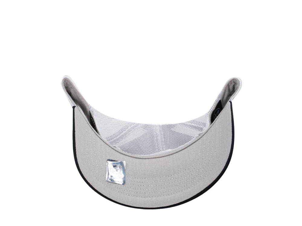 47Brand Los Angeles Kings Classic DP Top Corner Trucker Snapback Cap