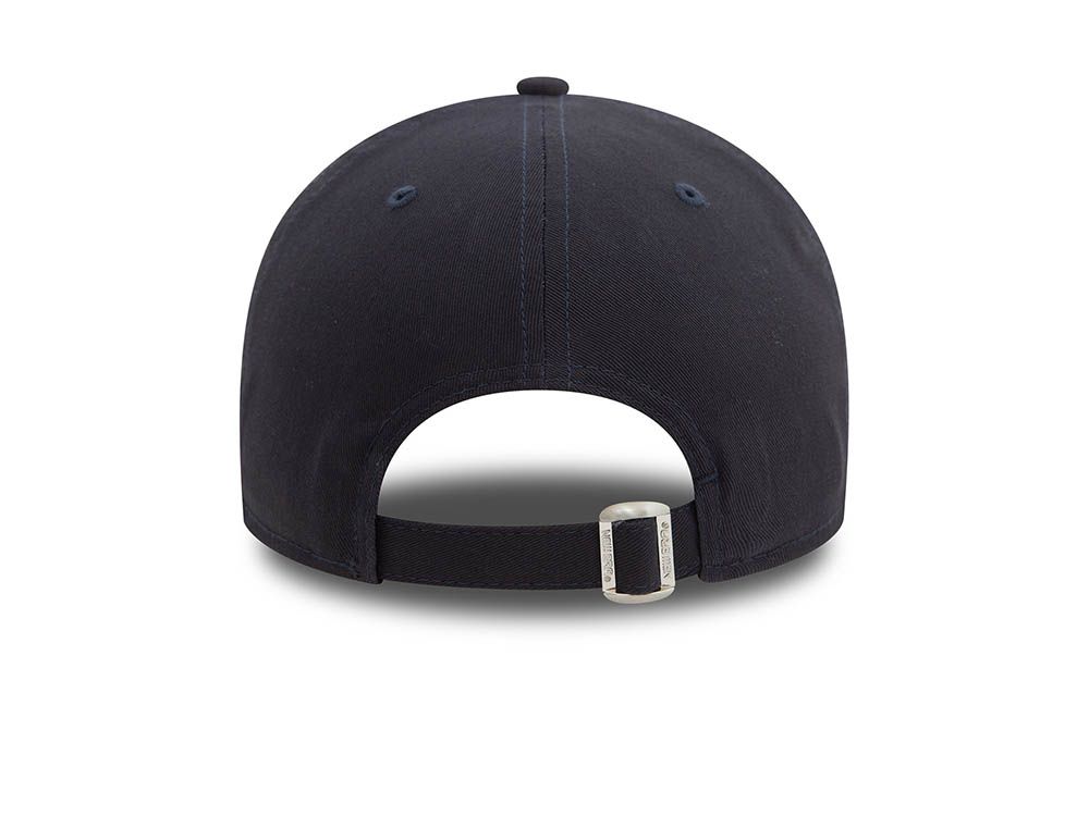 New Era New York Yankees World Series 2000 Navy 9Forty Strapback Cap