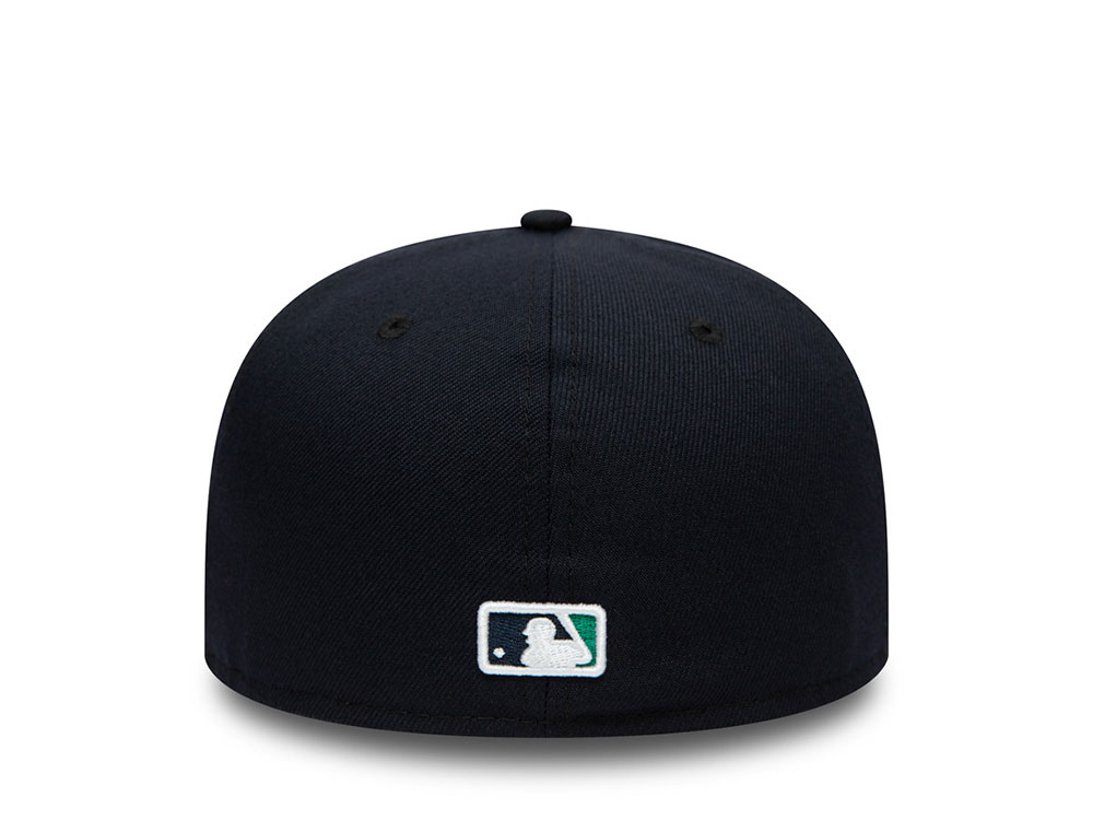 New Era Seattle Mariners Authentic On-Field 59Fifty Fitted Cap